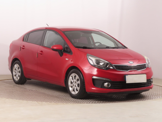 Kia Rio 2015