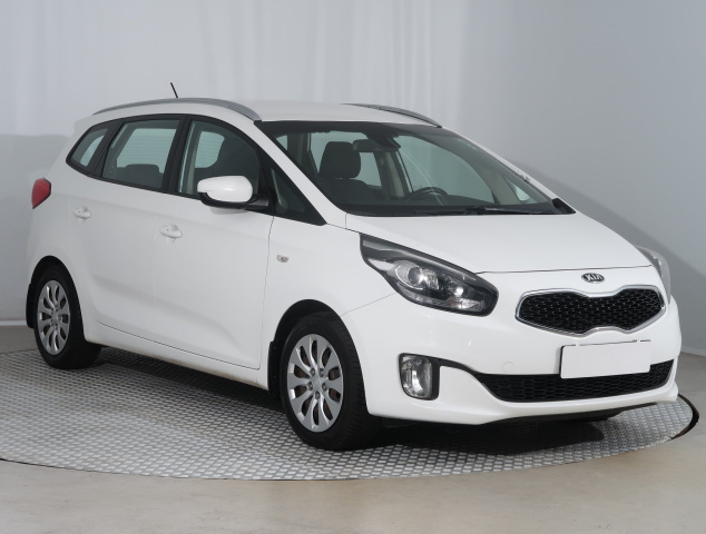 Kia Carens, 2016
