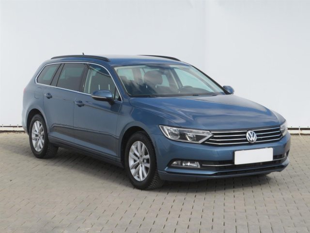 Volkswagen Passat 2015