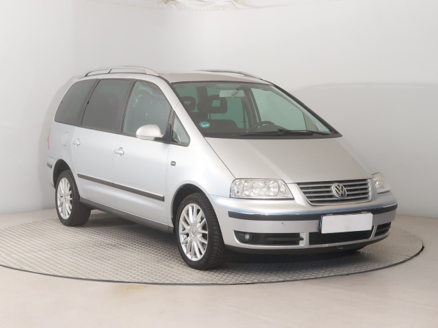 Volkswagen Sharan 2007