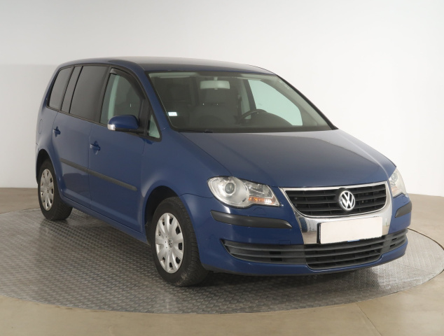 Volkswagen Touran 2007