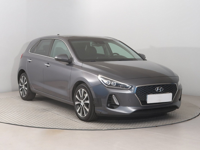 Hyundai i30 2018