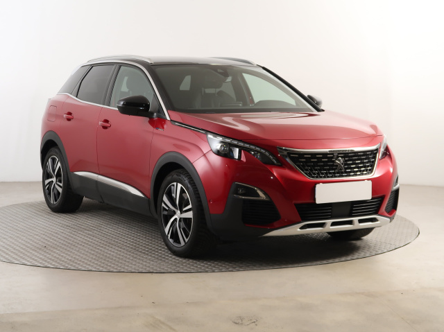 Peugeot 3008 2020
