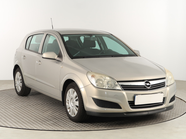 Opel Astra 2007