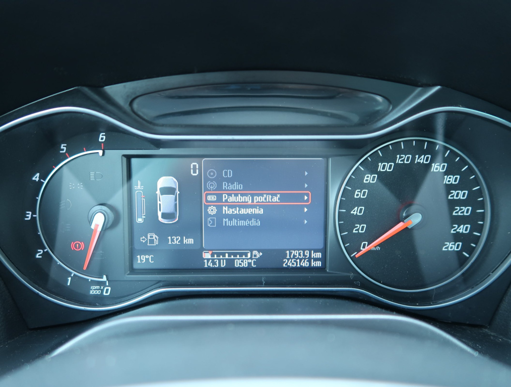 Ford S-Max