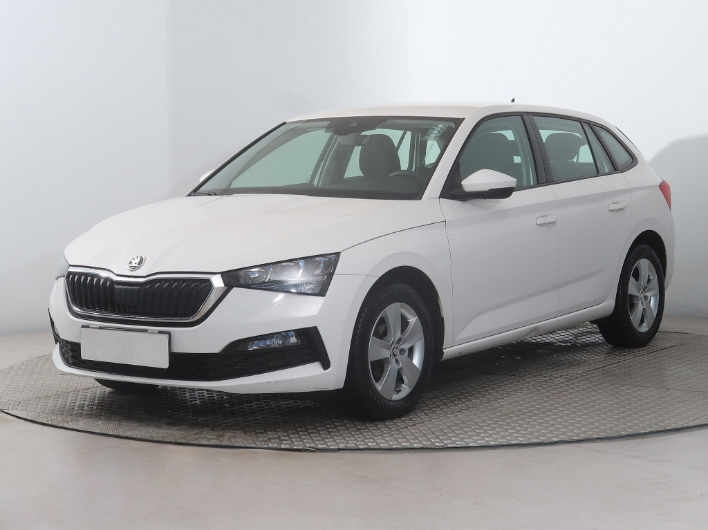 Škoda Scala