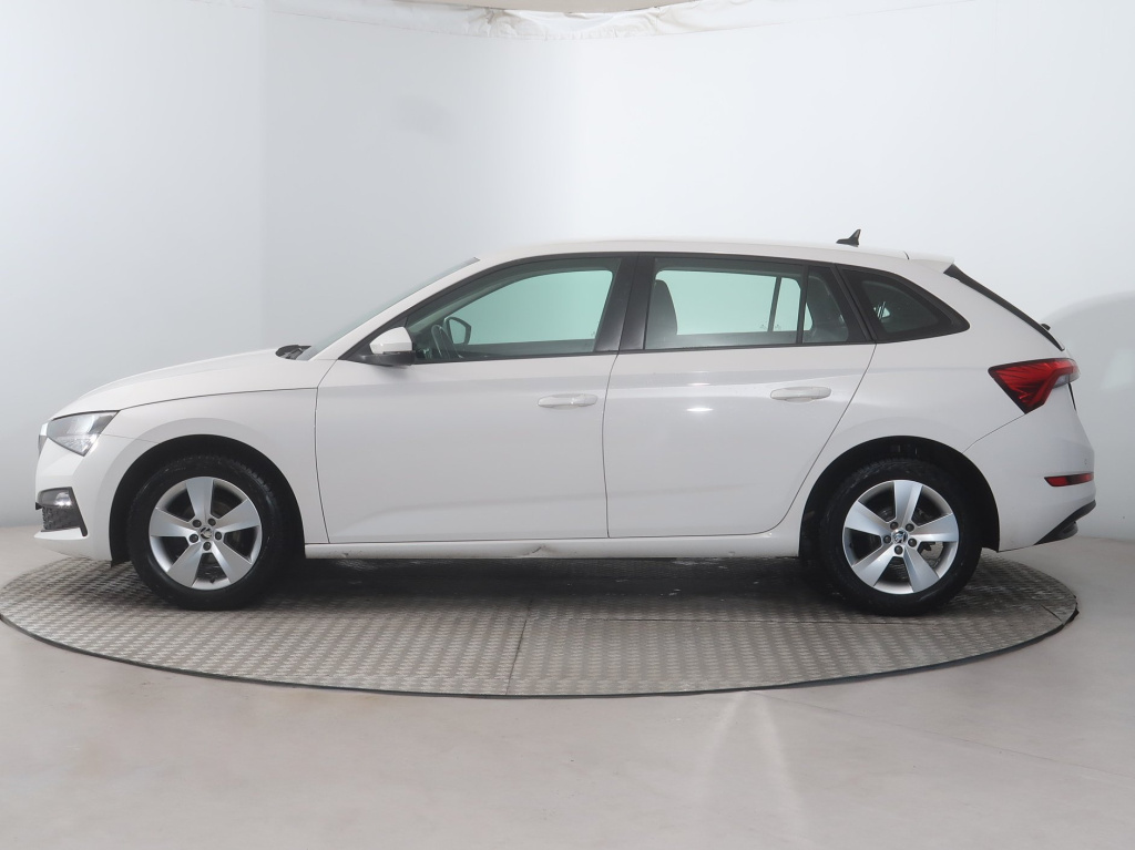 Škoda Scala