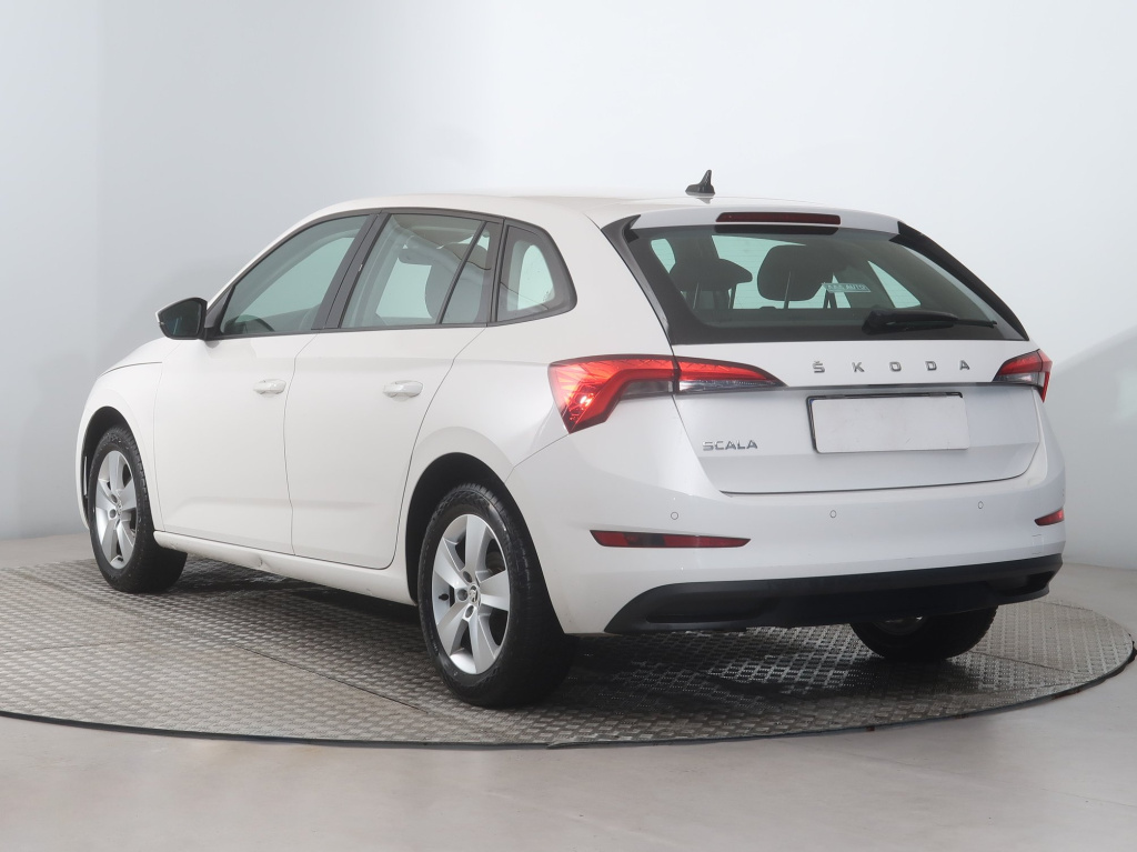Škoda Scala