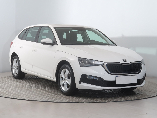 Škoda Scala, 2021