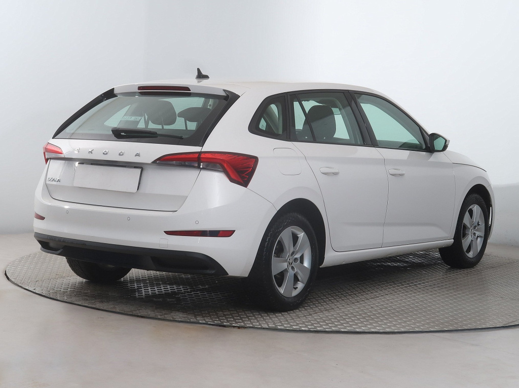 Škoda Scala