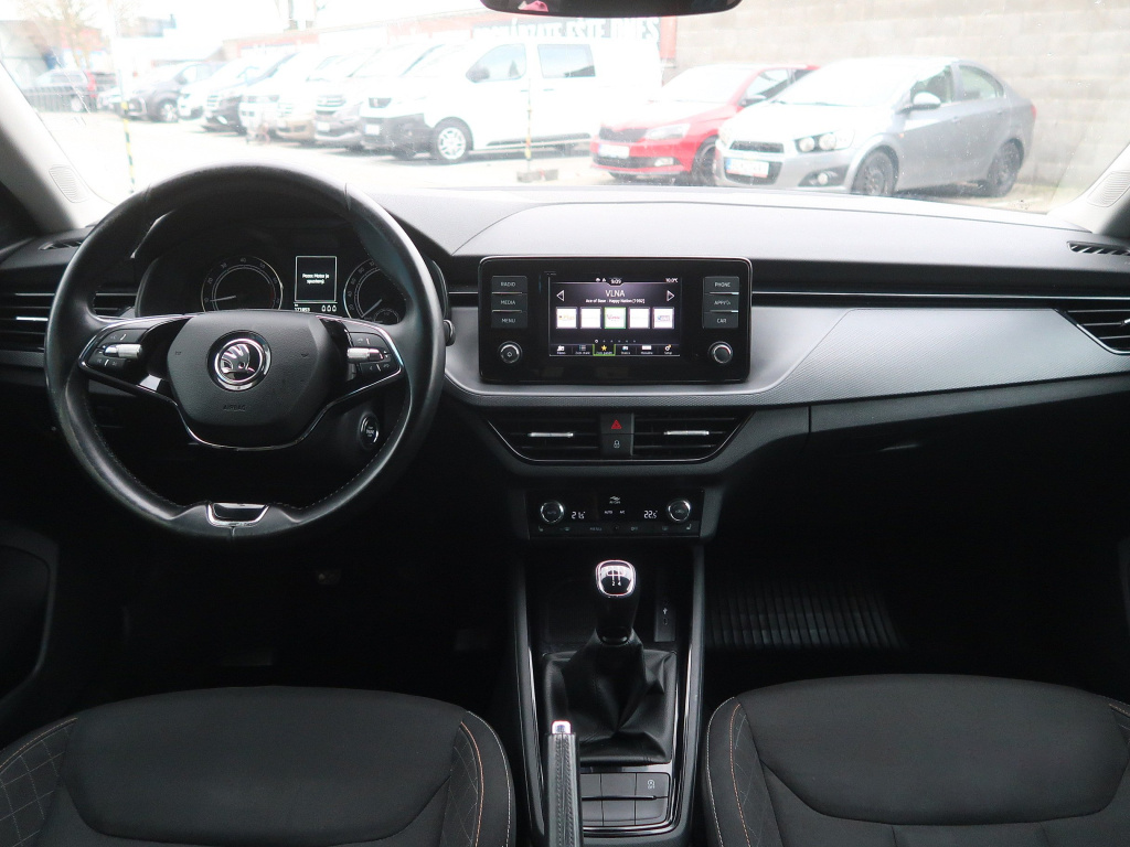 Škoda Scala