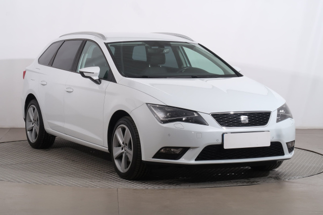 Seat Leon, 2017