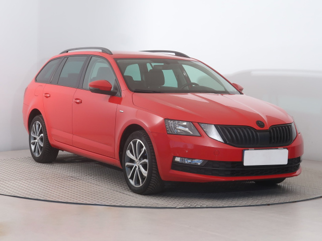 Škoda Octavia 2017