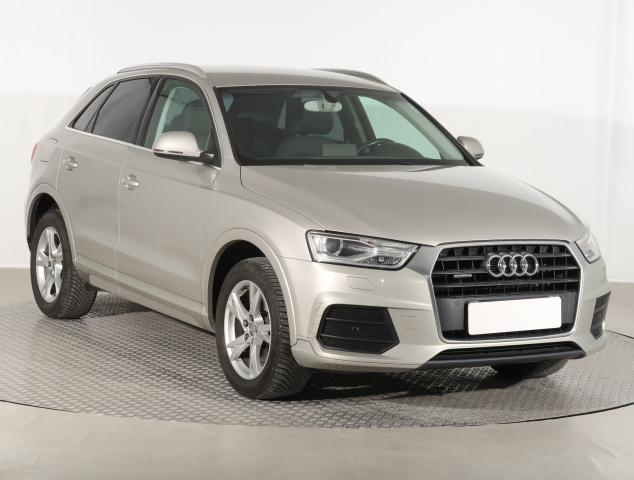 Audi Q3 2015