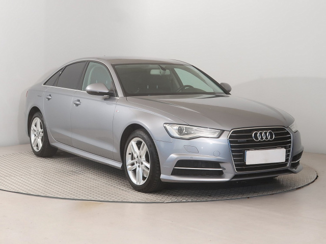Audi A6 2016