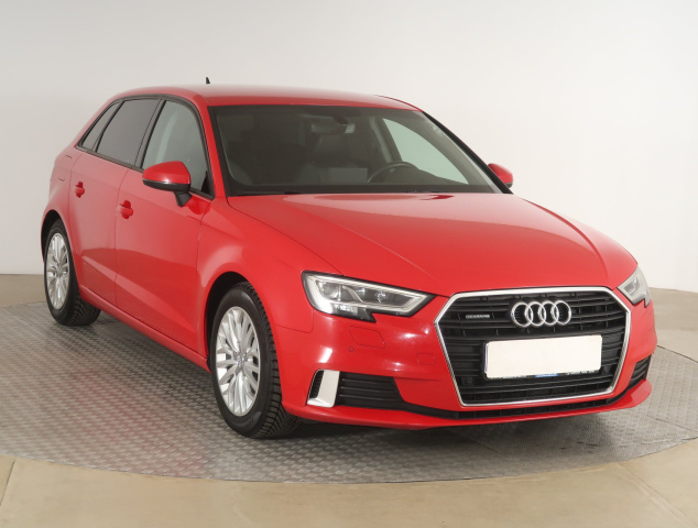 Audi A3, 2019