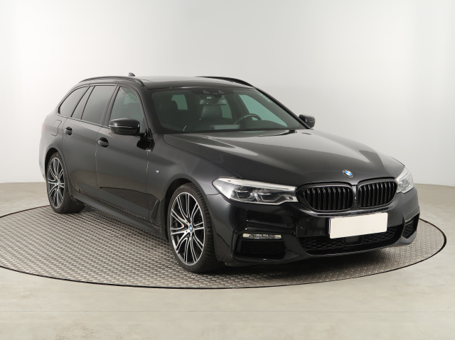 BMW 5 2018