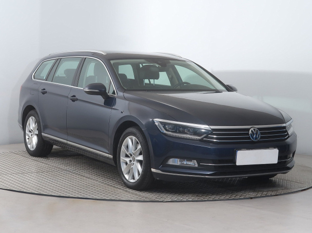 Volkswagen Passat 2016