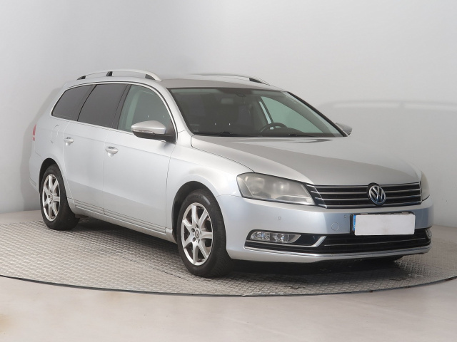 Volkswagen Passat 2012