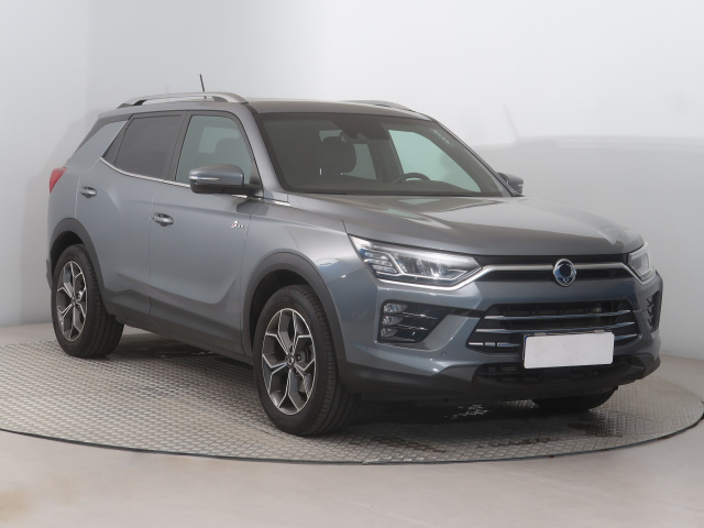 Ssang Yong Korando 2024