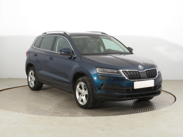 Škoda Karoq 2018