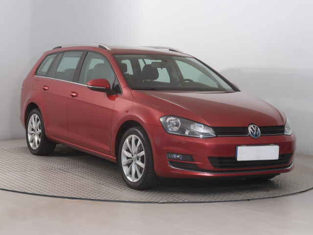 Volkswagen Golf, 2015