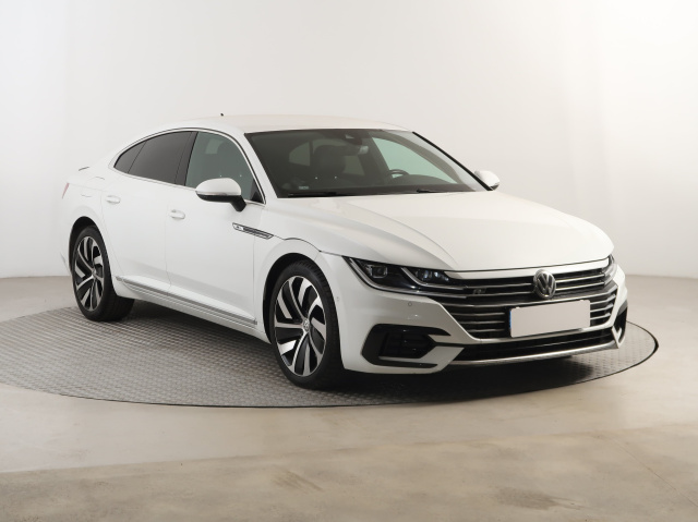 Volkswagen Arteon 2018