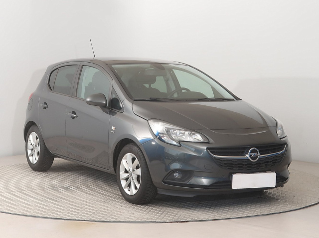 Opel Corsa 2016