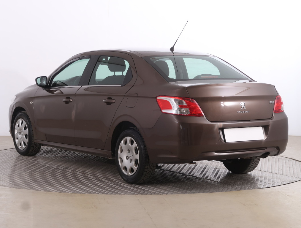 Peugeot 301