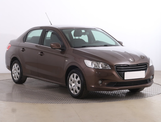 Peugeot 301