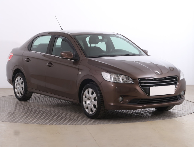 Peugeot 301 2016
