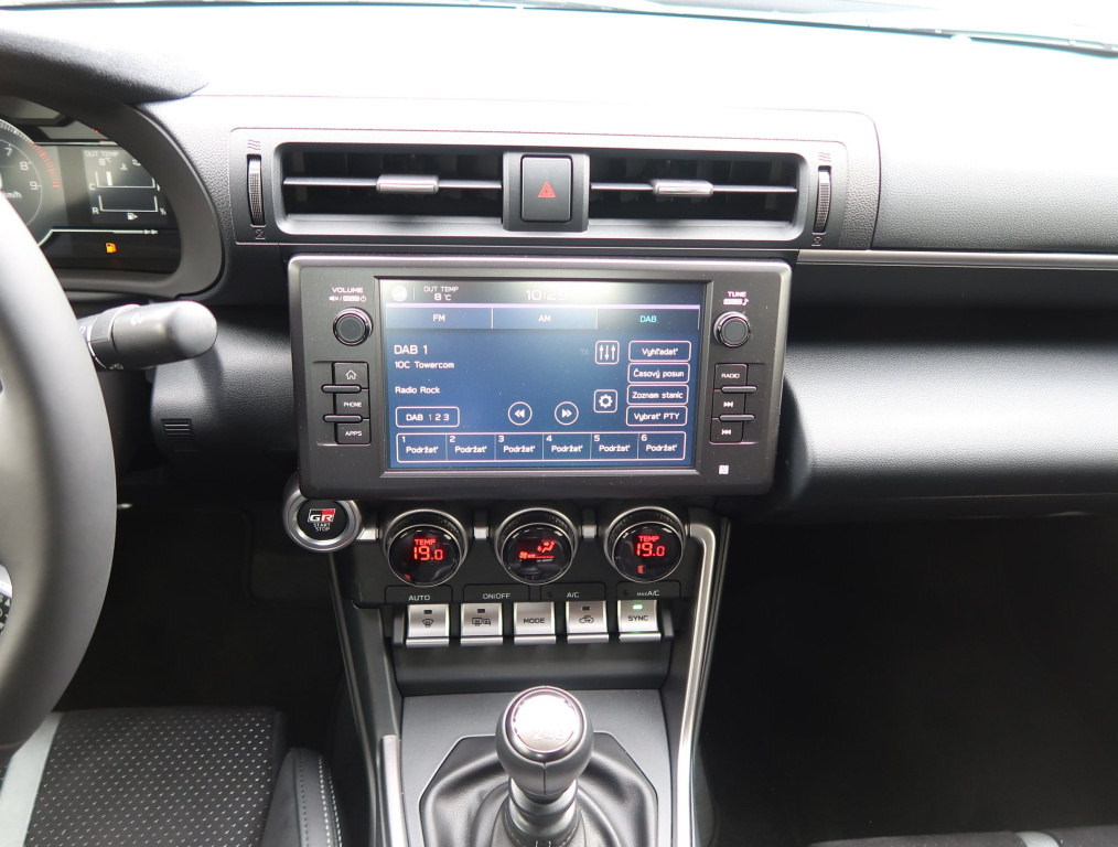 Toyota GR 86