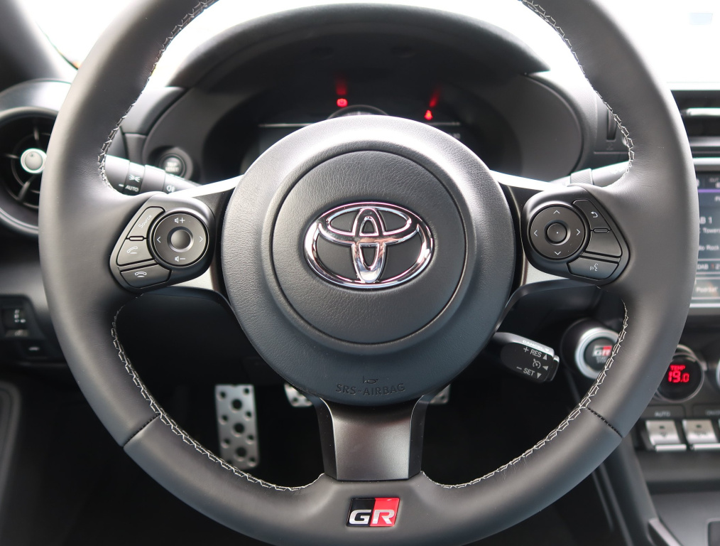 Toyota GR 86