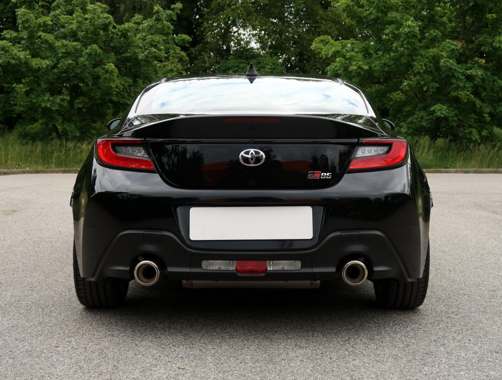 Toyota GR 86