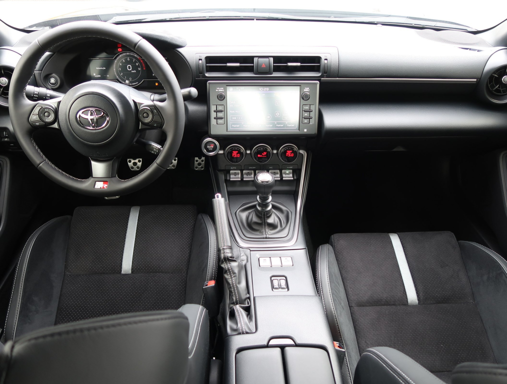 Toyota GR 86