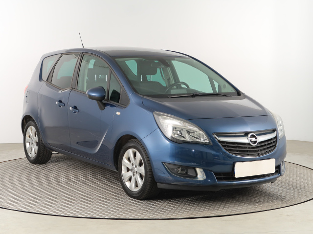 Opel Meriva, 2017