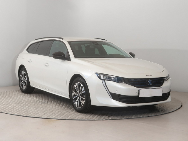 Peugeot 508 2022