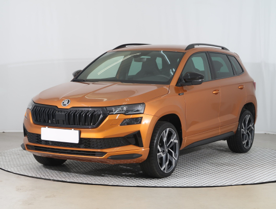 Škoda Karoq