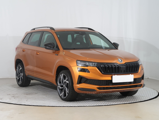 Škoda Karoq