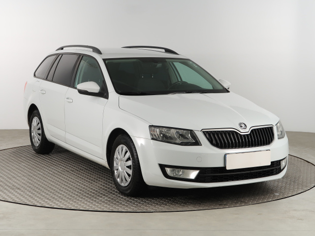 Škoda Octavia 2017