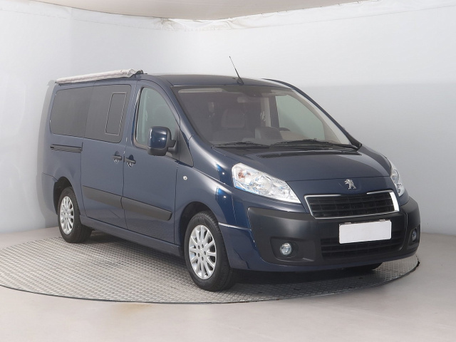 Peugeot Expert 2012