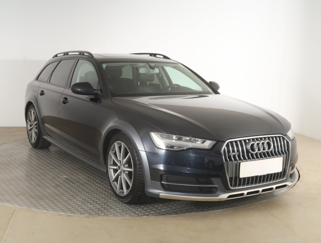 Audi A6 Allroad 2016