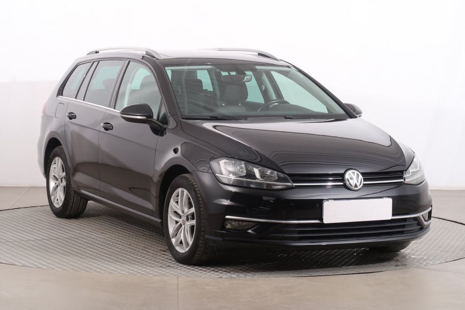 Volkswagen Golf - 2018