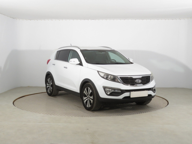 Kia Sportage 2012