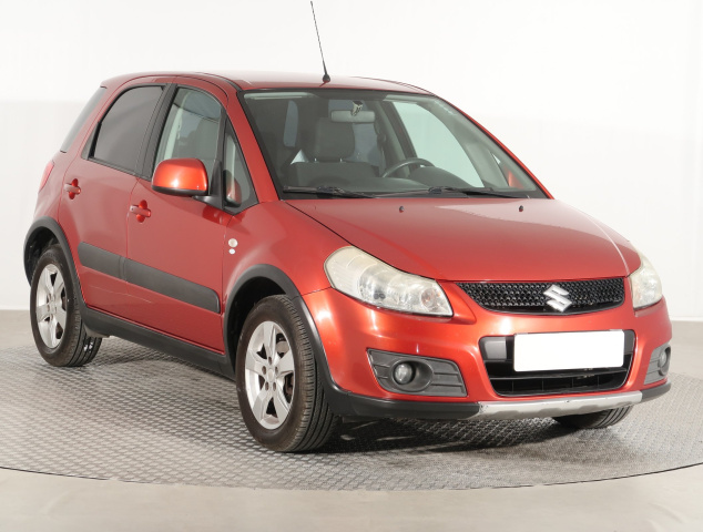 Suzuki SX4 2009
