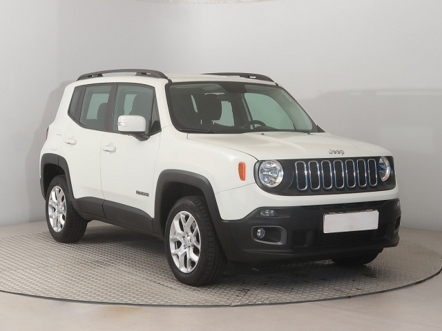 Jeep Renegade 2016
