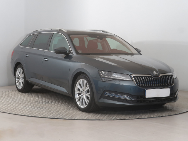 Škoda Superb 2019