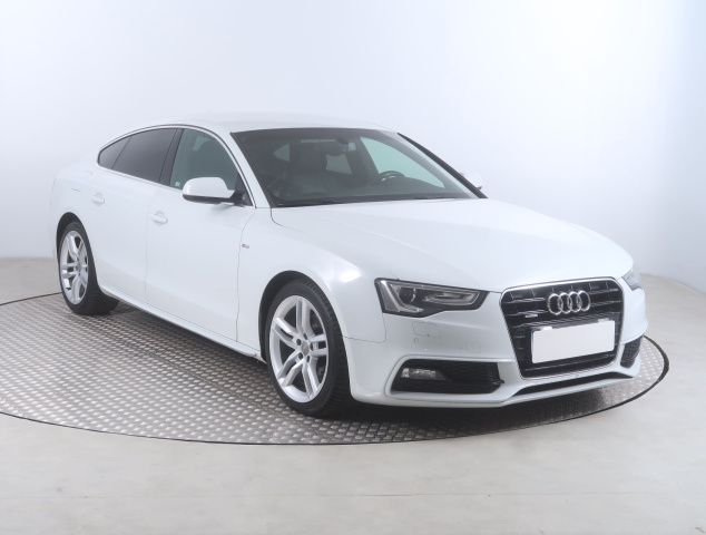 Audi A5 2014