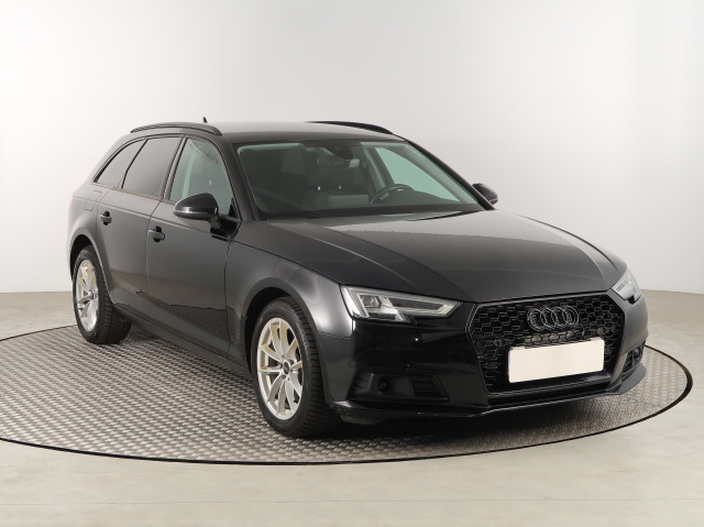 Audi A4 2018