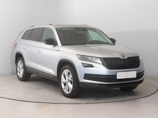 Škoda Kodiaq 2018